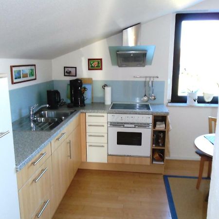 Apartamento Bergblick Ludinghausen Exterior foto