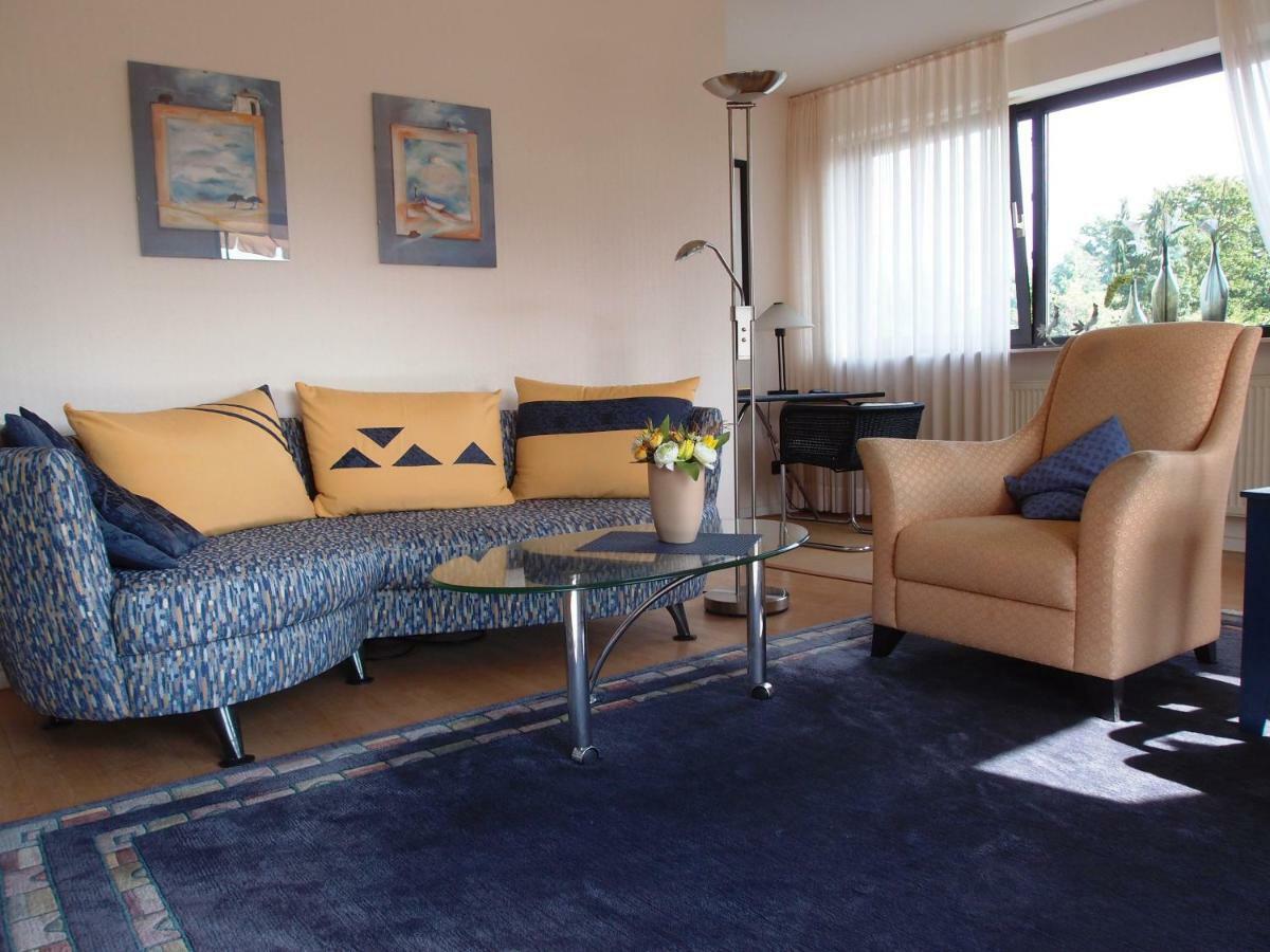 Apartamento Bergblick Ludinghausen Exterior foto