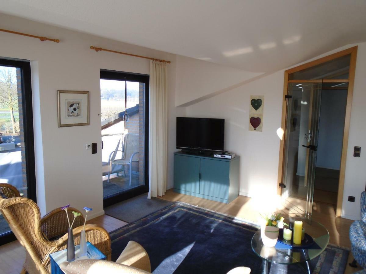 Apartamento Bergblick Ludinghausen Exterior foto