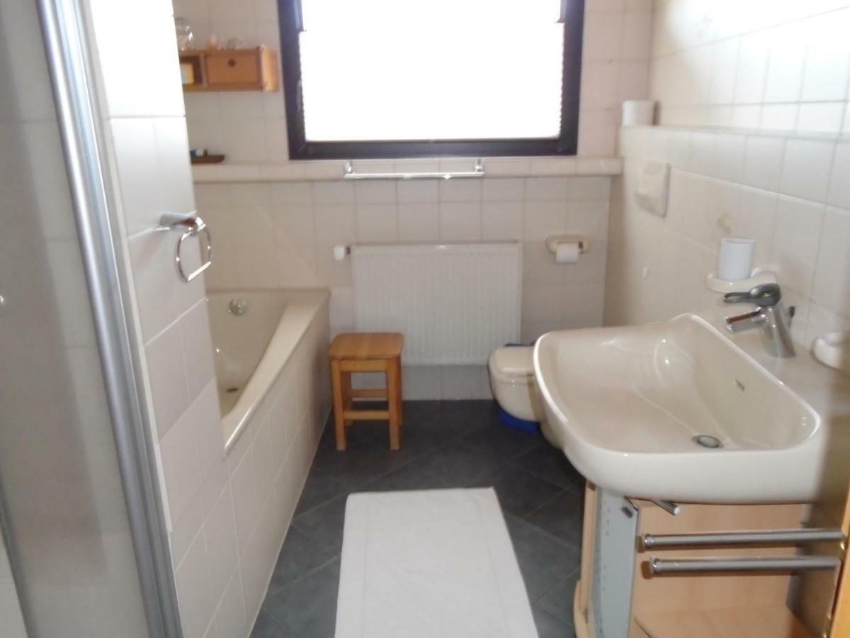 Apartamento Bergblick Ludinghausen Exterior foto