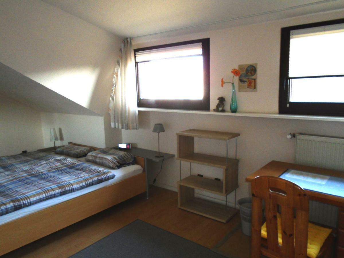 Apartamento Bergblick Ludinghausen Exterior foto